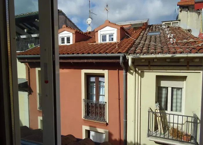 Bearan Bar & Rooms Pamplona