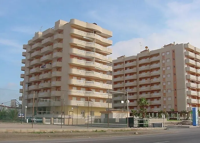 Hotel Isla Grosa La Manga del Mar Menor