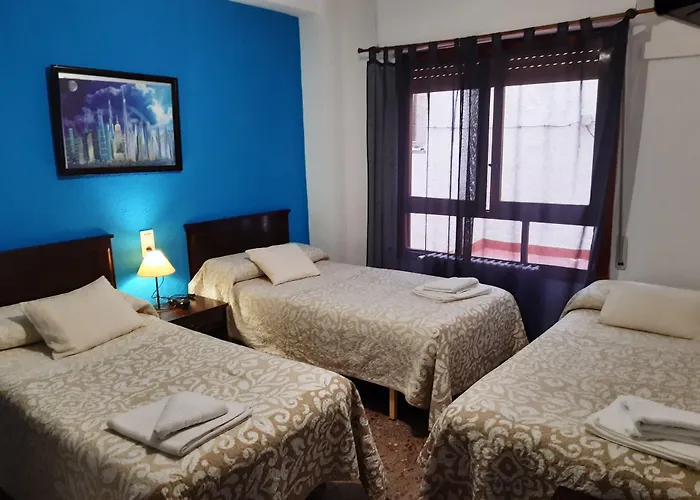 Hotel Azahar Oliva