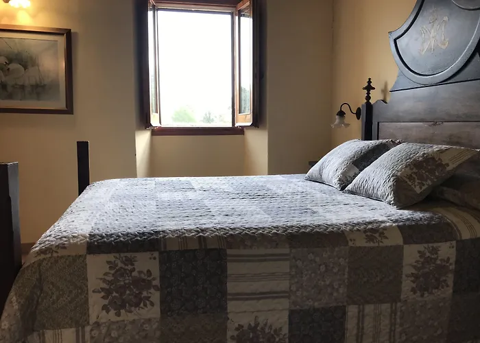 Bed and Breakfast La Riera Vic