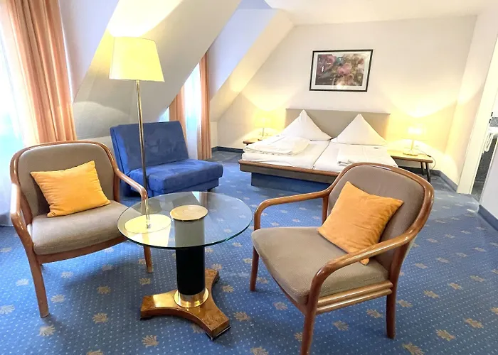 Rebgarten Hotel Schulgasse Ravensburg