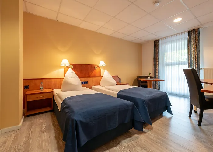 Hotel Boardinghouse Burgpark Hürth