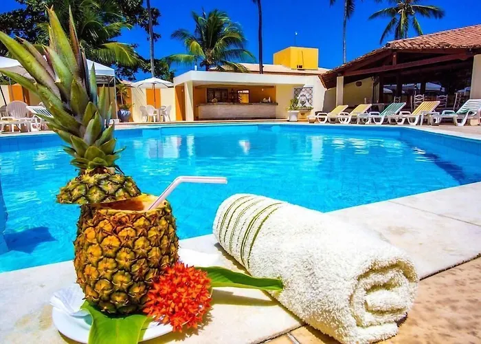 Happy Hotel Girassol Porto Seguro