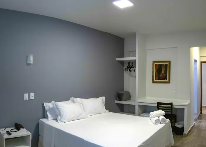 Avenida Park Hotel - Iturama