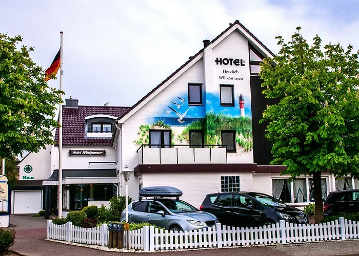 Hotel Windjammer Büsum