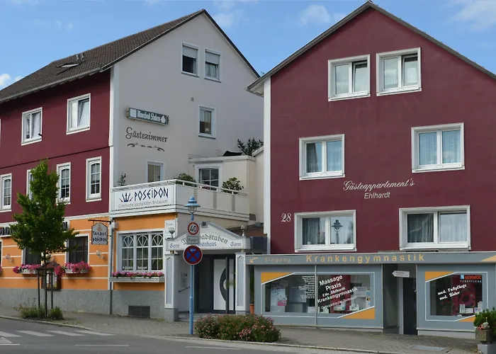 Hotel Moorbadstuben