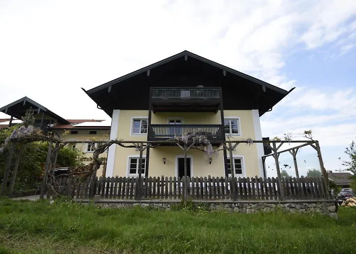 Hotels in Bernau am Chiemsee