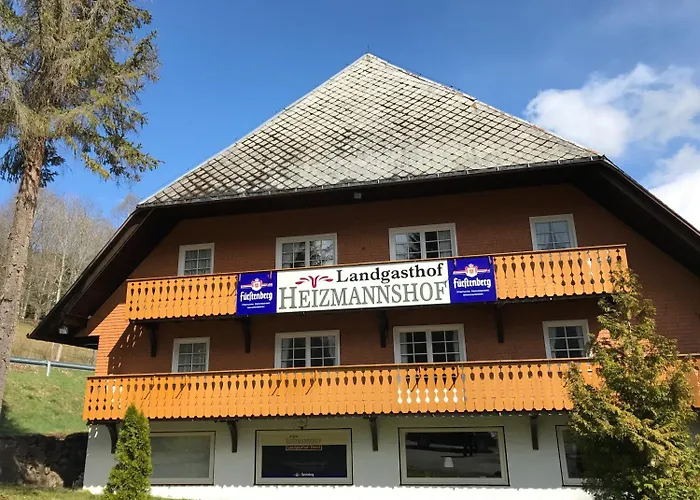 Heizmannshof Hotel & Restaurant Hinterzarten