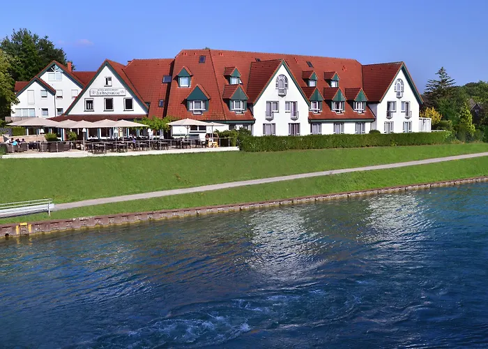 Hotel Zur Prinzenbruecke Munster 