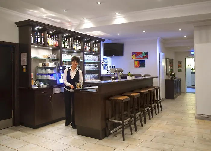 Hotel Zur Prinzenbruecke Munster 