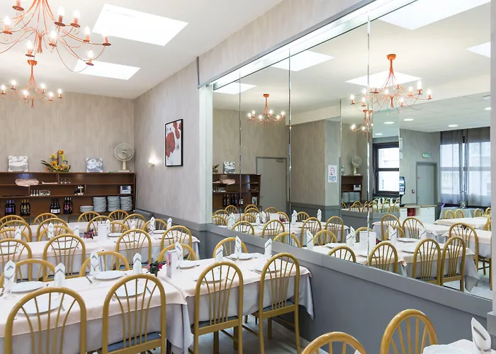 Hotel Concorde Lourdes