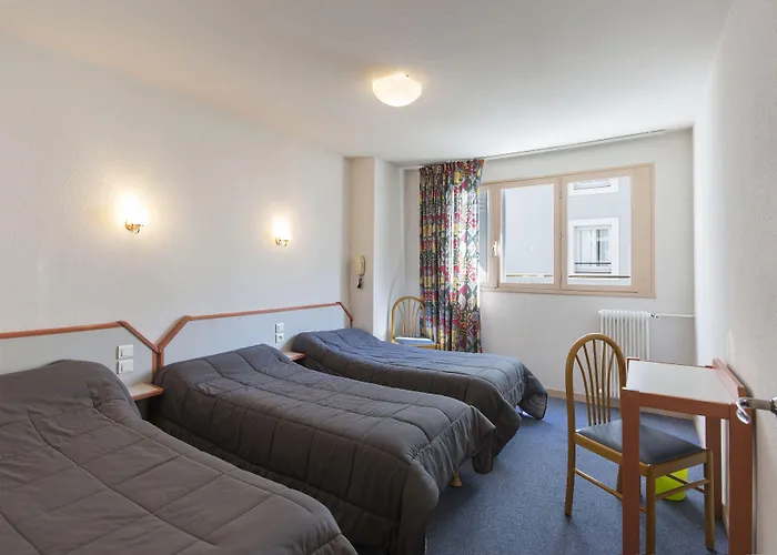 Hotel Concorde Lourdes
