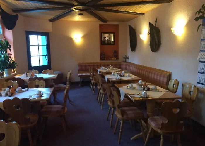 Hotels in Meerane