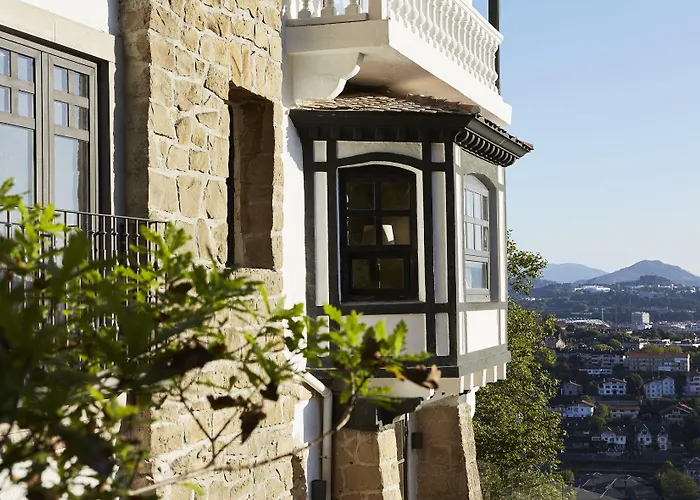 Boutique Hotel Mendi Argia Saint-Sébastien