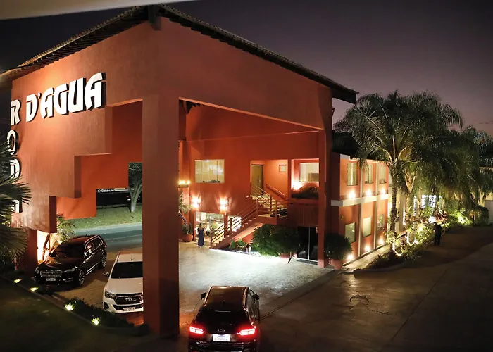 Hotel Roda D'Agua Andradina