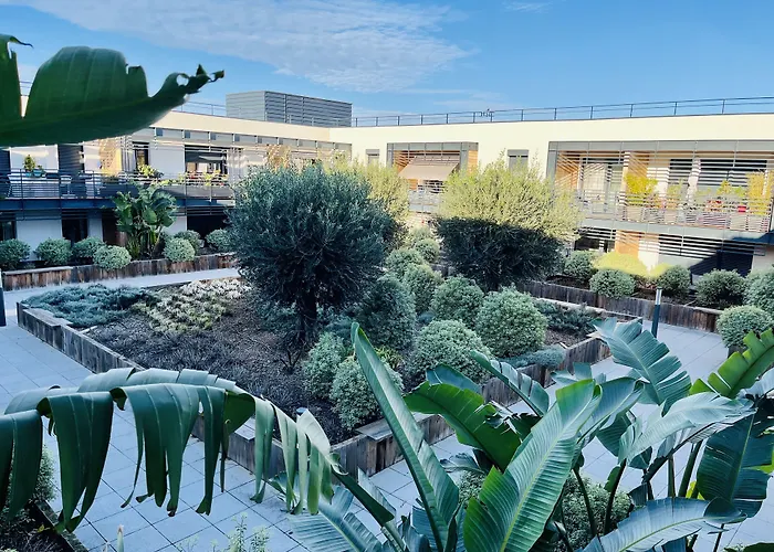 Aparthotel Les Patios de St-Pierre à Palavas-les-Flots