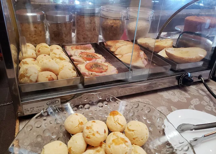 Grand Enio Hotel E Cantina Varginha 