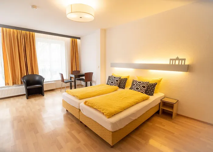 Ford Apartment Bremen City Center