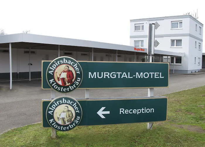 Murgtal Motel