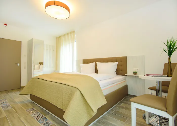 Hotel Twentyfour Living Reutlingen