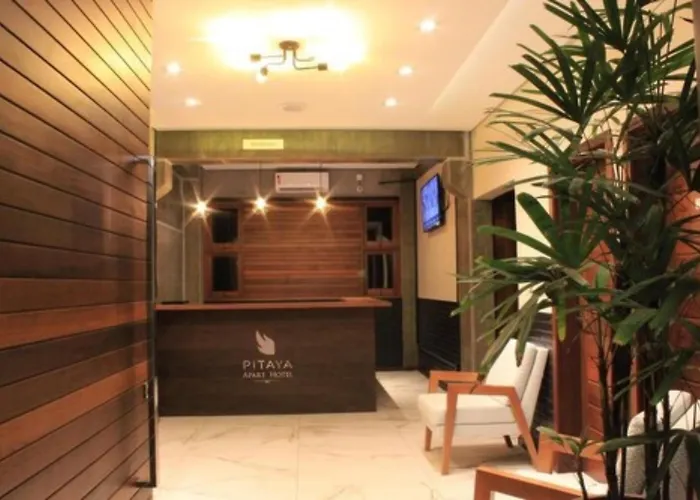 Pitaya Apart Hotel Garopaba