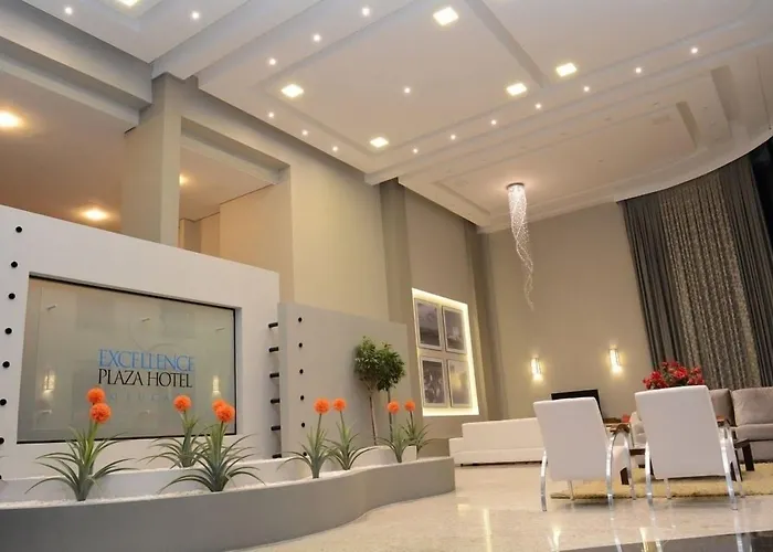 Excellence Plaza Hotel Botucatu