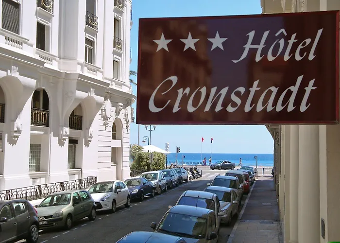 Hotel Cronstadt Nizza