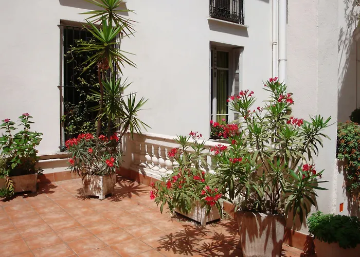 Hotel Cronstadt Nizza