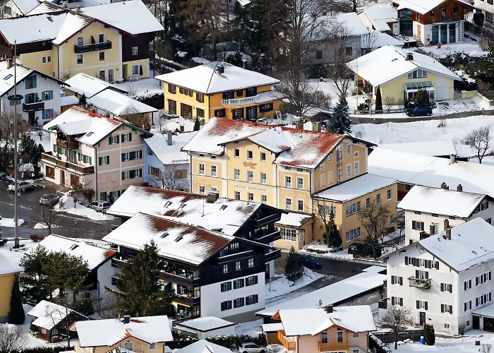 Gasthof Kampenwand Aschau Aschau im Chiemgau
