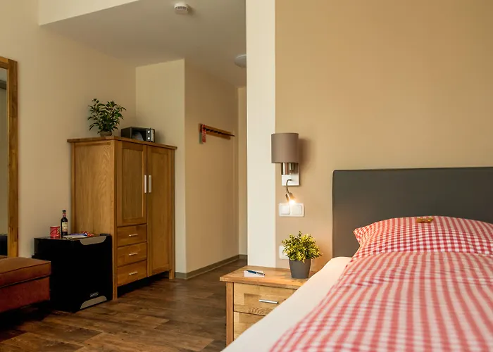 Hotel Am Dalwigker Tor Korbach