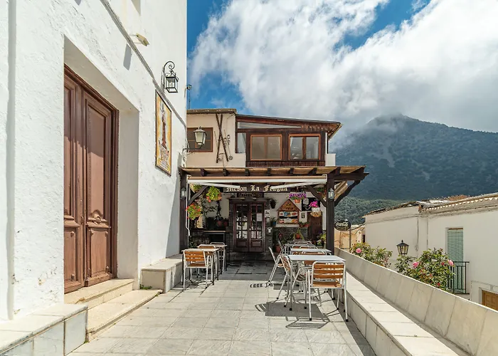 Hotel La Fragua I Trevélez