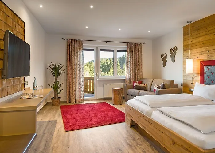 Landhotel Thälerhäusle Ochsen Furtwangen