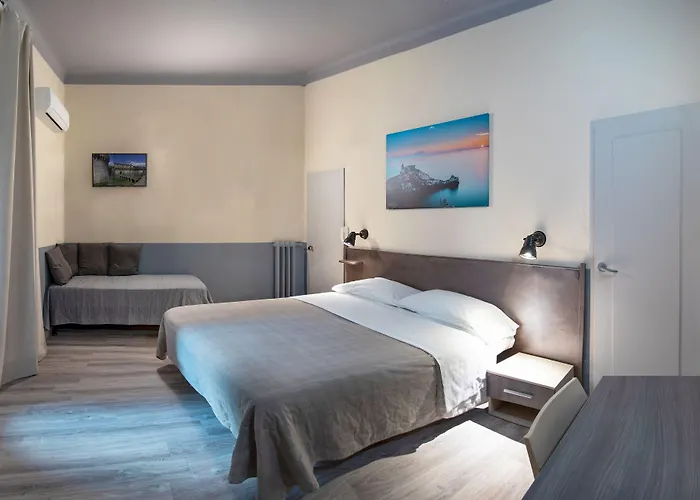 Albergo La Villetta Sarzana