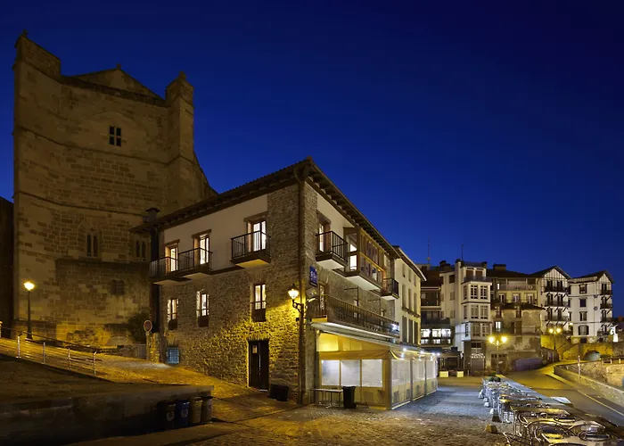Hotel Katrapona Getaria