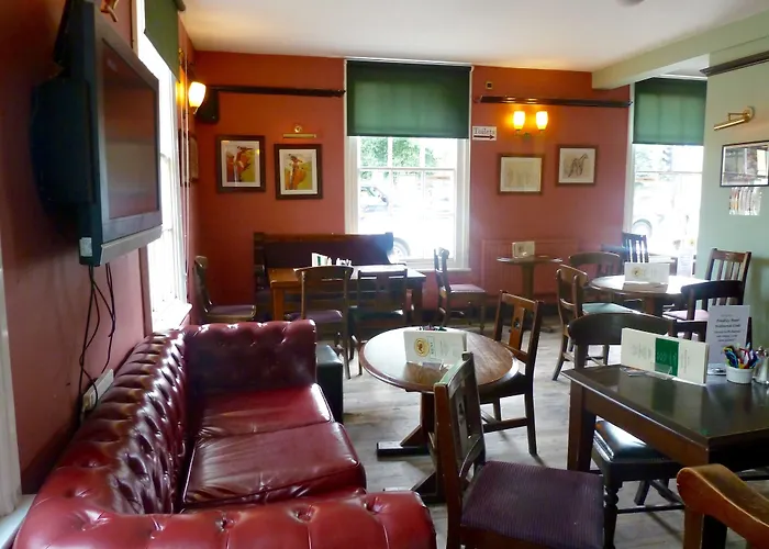 Hotel The Earl Of Derby Cambridge