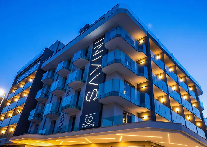 Hotel Savini Bellaria-Igea Marina