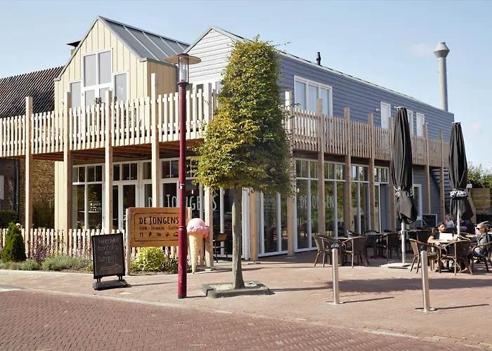 De Jongens Bed and Breakfast Rockanje