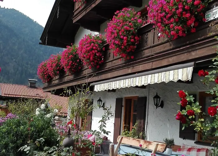 Pension Mühlbauer Bayrischzell