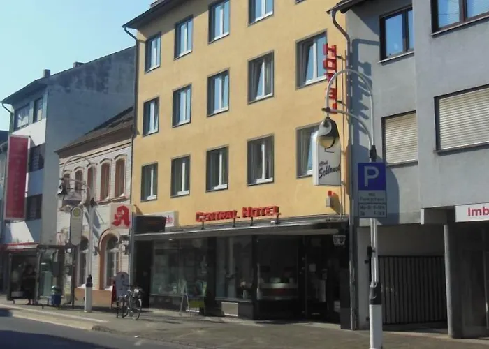 Central Hotel Troisdorf