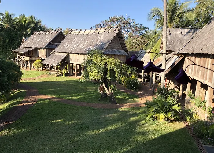 Hotels in Luang Prabang