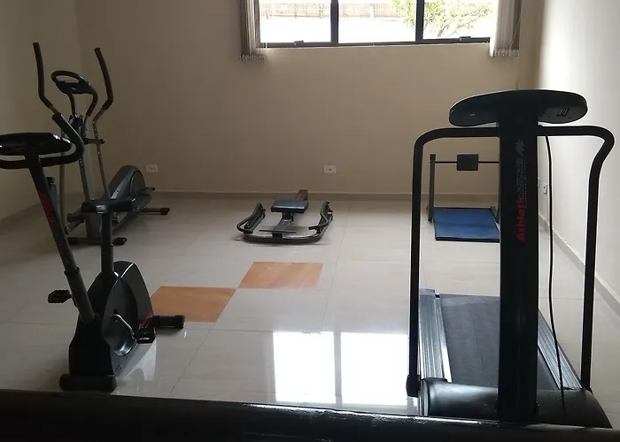 Blanco Palace Hotel São José dos Campos