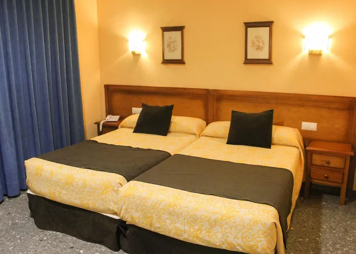 Hospedium Hotel Don Jose Castalla
