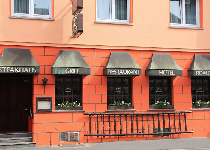 Hotel Römerhof Hanau by Trip Inn