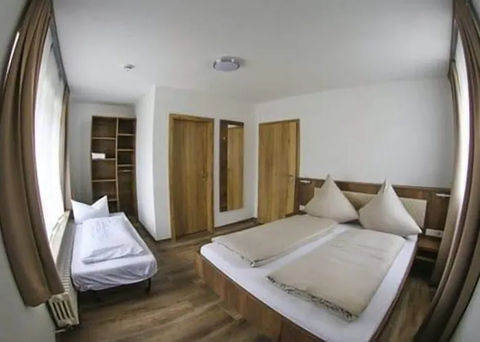 Look Hotel & Rooms Crailsheim