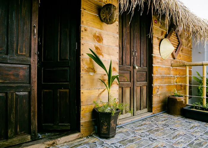 Homestay Nhà Muội