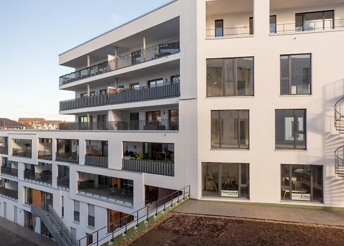 Limehome Moenchengladbach Fliethstrasse