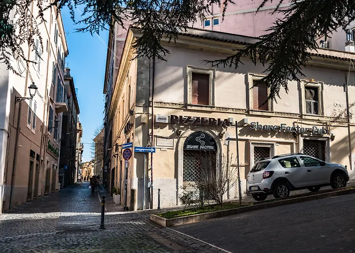 Bed and Breakfast Antica Terrazza Frascati
