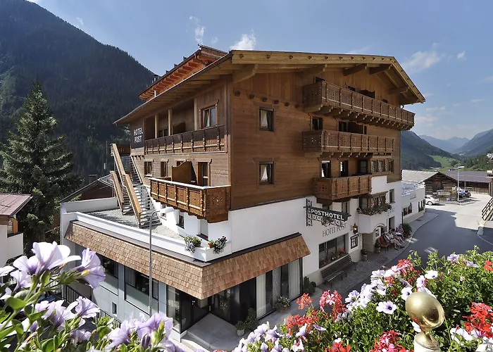 Hotel Post Kappl