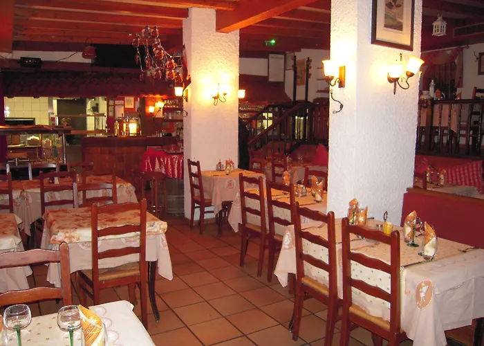 Hôtel Sainte Odile Obernai