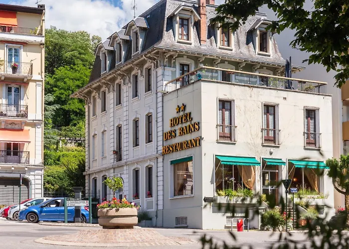 Hôtel des Bains